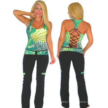 Equilibrium Activewear, Sublimated Gym Wear